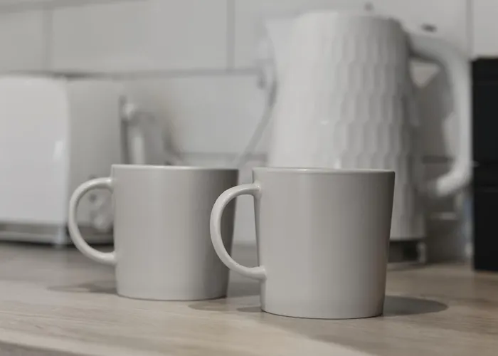 Luxurious 3 Bedroom House In The District