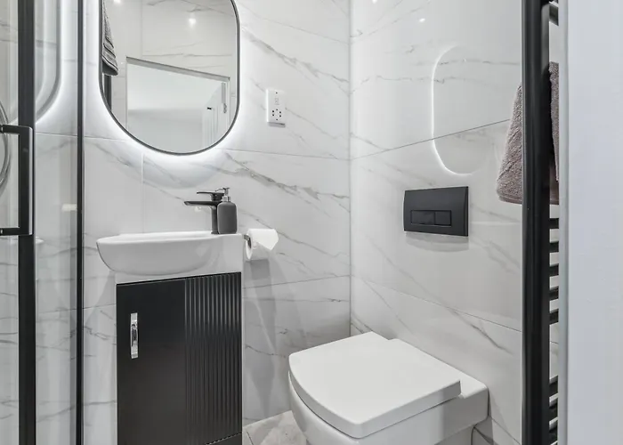 Luxurious 3 Bedroom House In The District Kendal