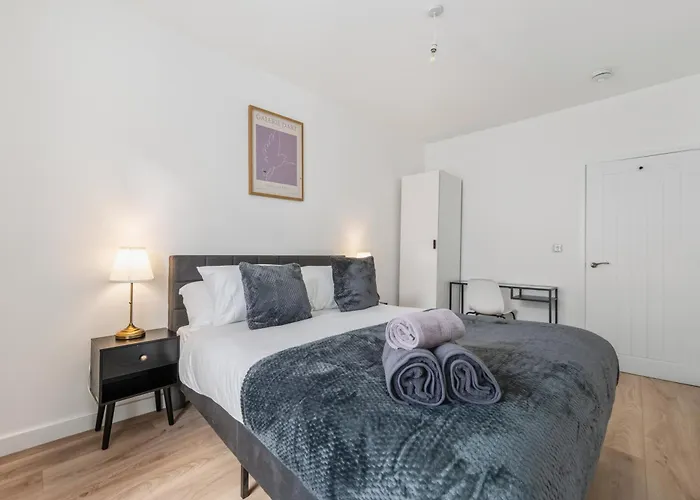 Holiday home Luxurious 3 Bedroom House In The District Kendal