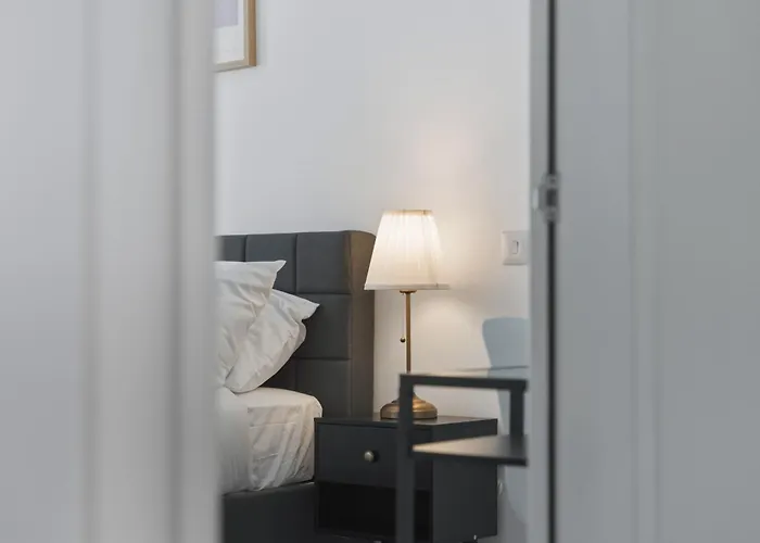 Holiday home Luxurious 3 Bedroom House In The District