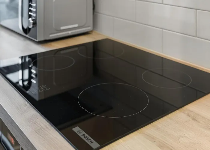 بيت للعطل Luxurious 3 Bedroom House In The District *