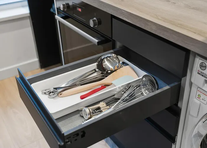 Luxurious 3 Bedroom House In The District